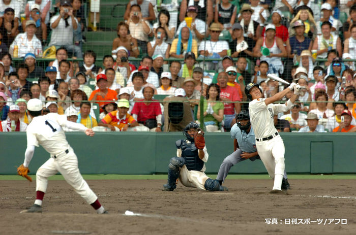 甲子園の平成名勝負 Dramatic Baseball 日本テレビ