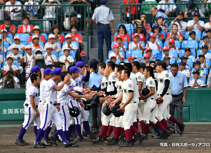 甲子園の100大会 記憶に残る名勝負 Dramatic Baseball 日本テレビ