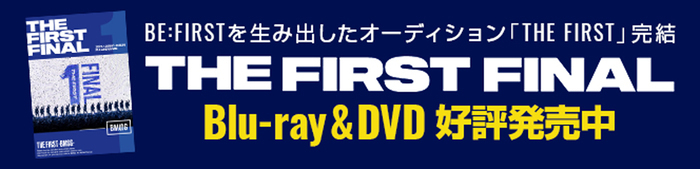 BE:FIRST TV Season2｜日本テレビ