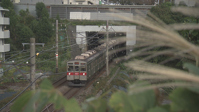 金子昇が田園都市線でぶらり途中下車の旅 ぶらり途中下車の旅 日本テレビ