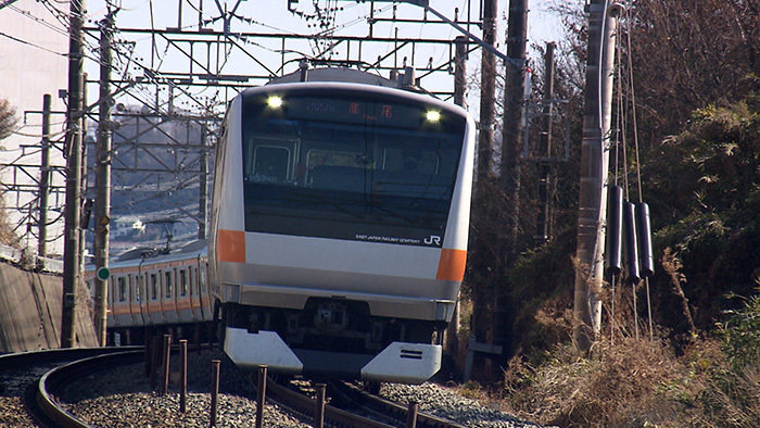 2月8日放送の「ぶらり途中下車の旅」は中央線