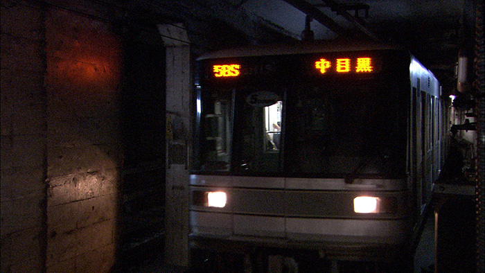 かとうかず子が日比谷線でぶらり途中下車の旅 ぶらり途中下車の旅 日本テレビ