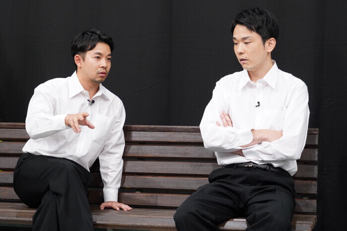 仲野太賀の願望「山内になりたい」 仲野＆濱家でかまいたちのコントを実演！【千鳥かまいたちアワー】｜千鳥かまいたちアワー｜日本テレビ