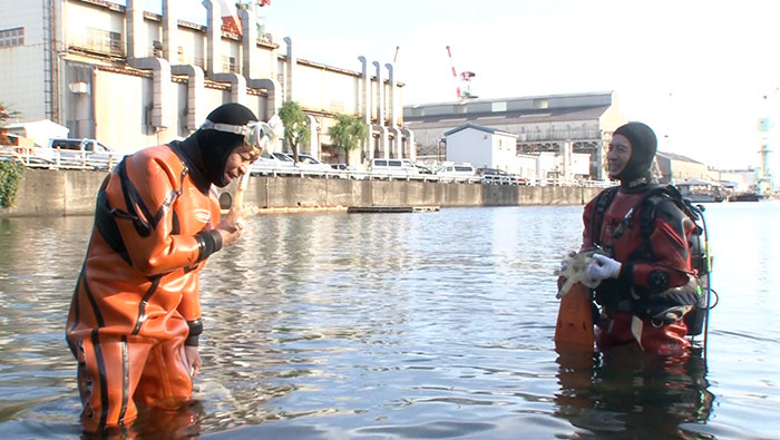 Dash海岸 冬の生き物スペシャル ザ 鉄腕 Dash 日本テレビ