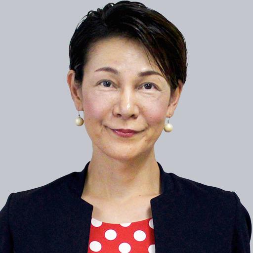 依田 花蓮氏の写真