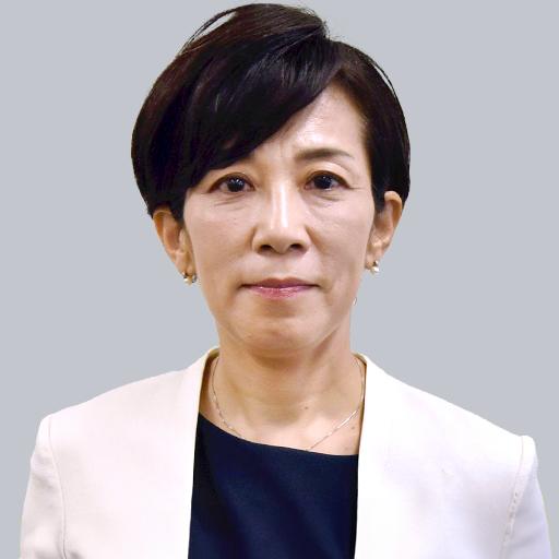 山本 香苗氏の写真