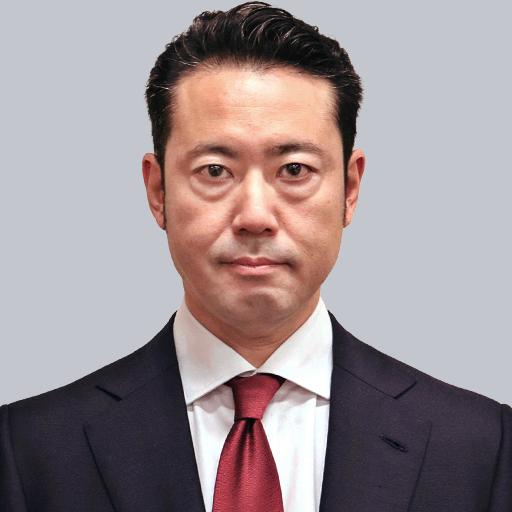 大塚 拓氏の写真