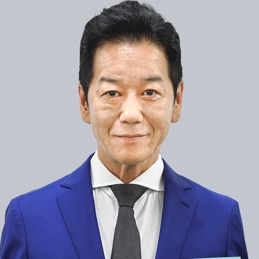 義家 弘介氏の写真