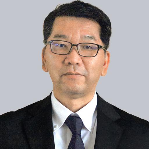 本間 勝美氏の写真