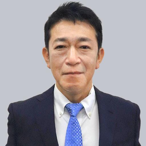 山崎 泉氏の写真