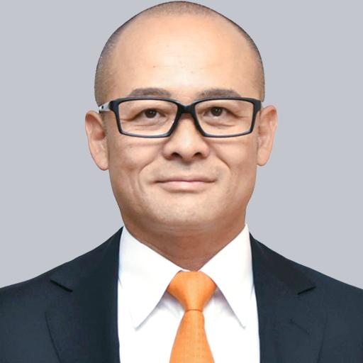 田中 義人氏の写真