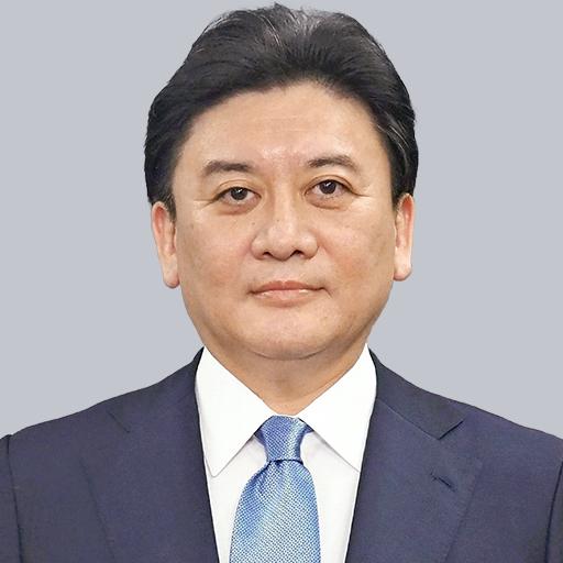 武部 新氏の写真