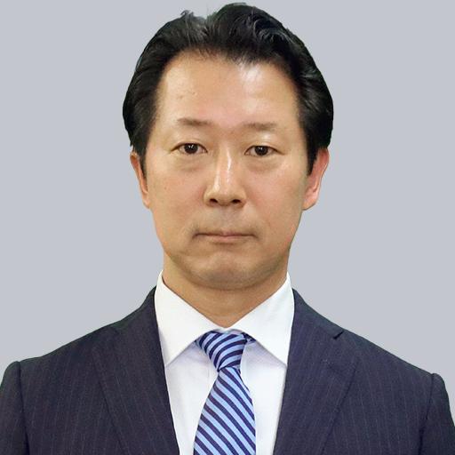 神田 潤一氏の写真