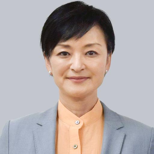 吉田 晴美氏の写真