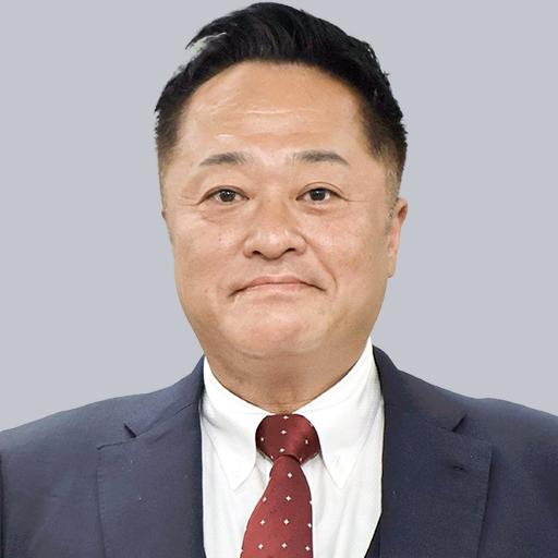 早坂 敦氏の写真