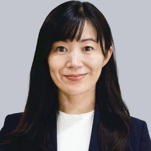 海老沢 由紀氏の写真