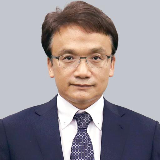 柏倉 祐司氏の写真