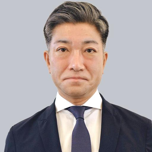 石関 貴史氏の写真