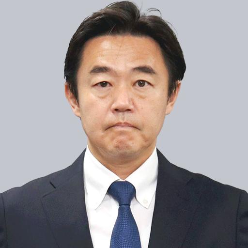 穂坂 泰氏の写真