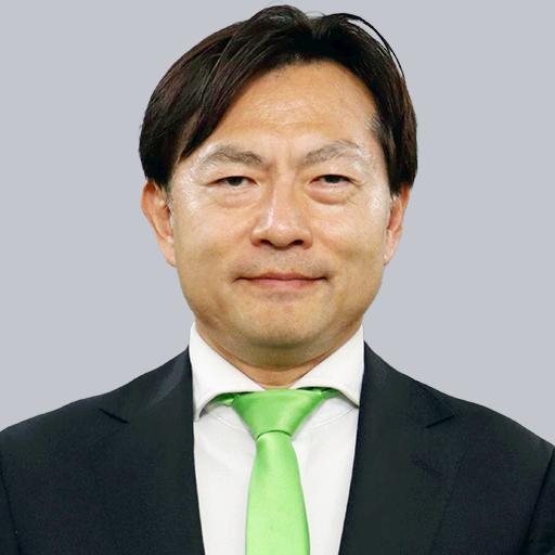 渡辺 泰之氏の写真