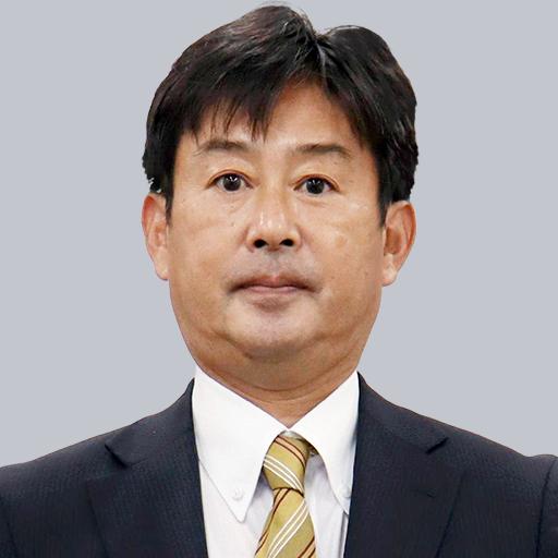 永堀 健氏の写真