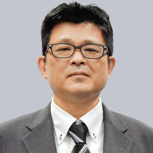 津村 大作氏の写真