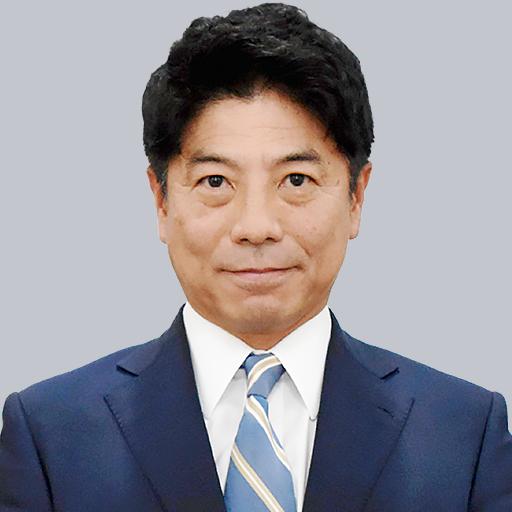 中根 一幸氏の写真