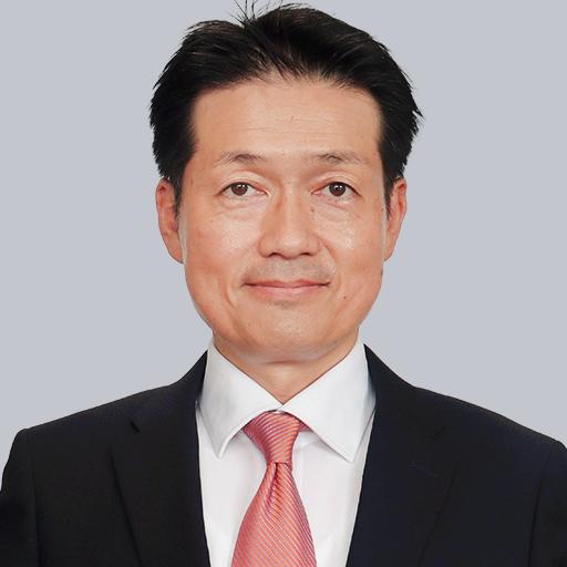 森田 俊和氏の写真