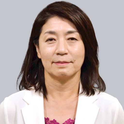 竹内 千春氏の写真