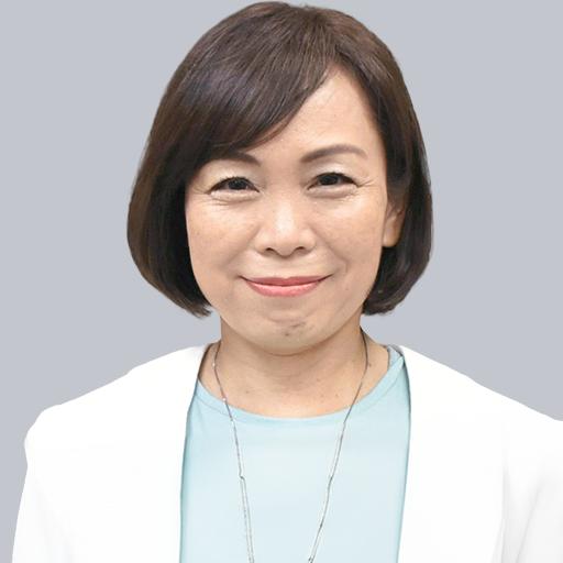 雨宮 京子氏の写真