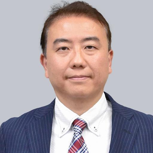 依田 和孝氏の写真