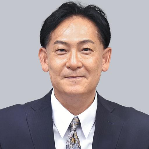 石塚 貞通氏の写真