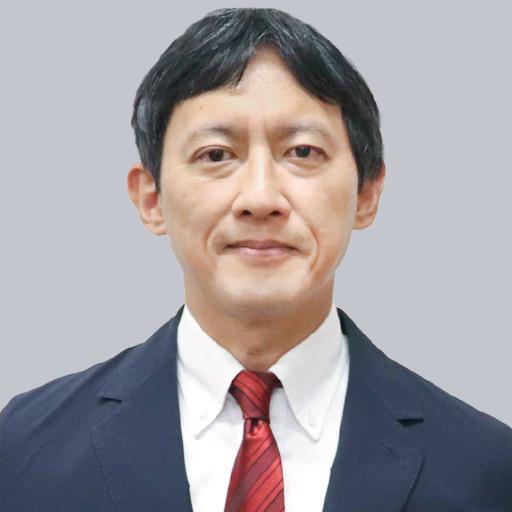 小野 泰輔氏の写真