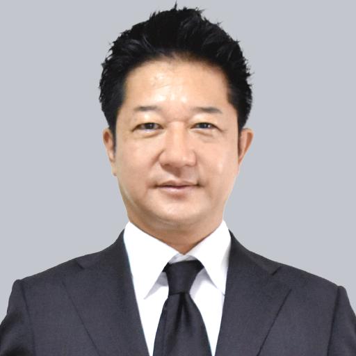 大河内 茂太氏の写真