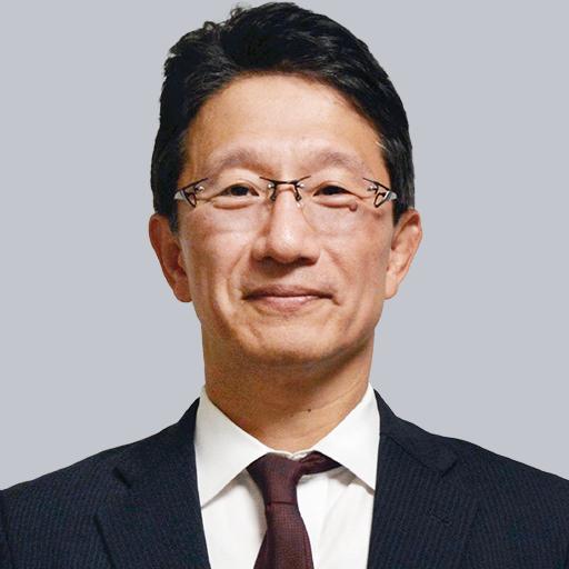 柴田 勝之氏の写真