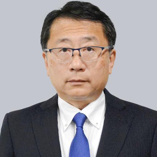 山花 郁夫氏の写真