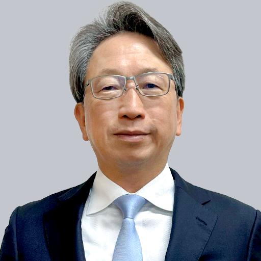 平 将明氏の写真