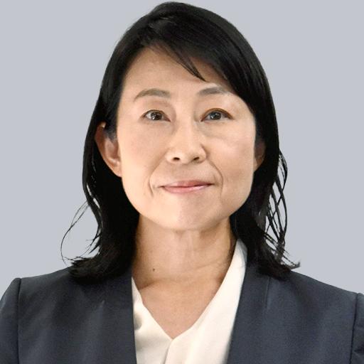 久坂 くにえ氏の写真