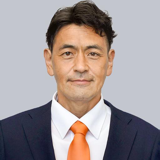 津野 照久氏の写真