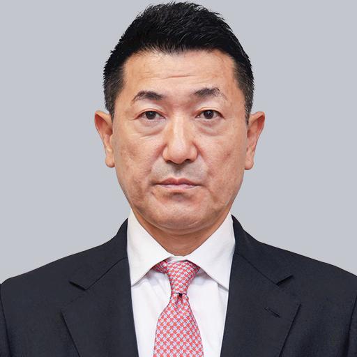 赤間 二郎氏の写真