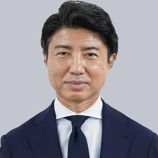 青柳 陽一郎氏の写真