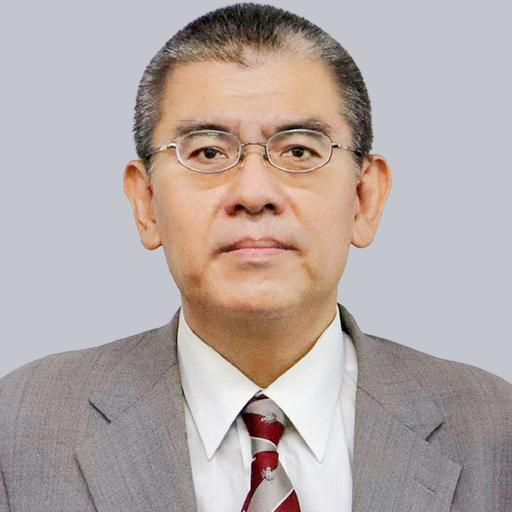 横山 征吾氏の写真