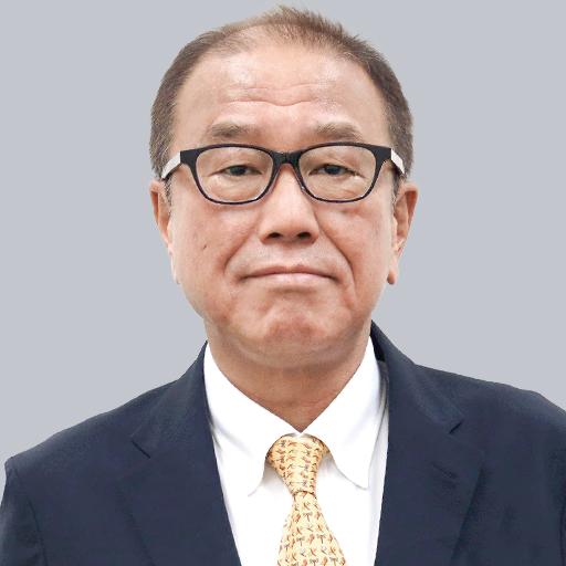 上田 英俊氏の写真