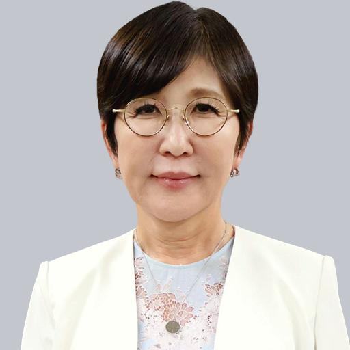 稲田 朋美氏の写真