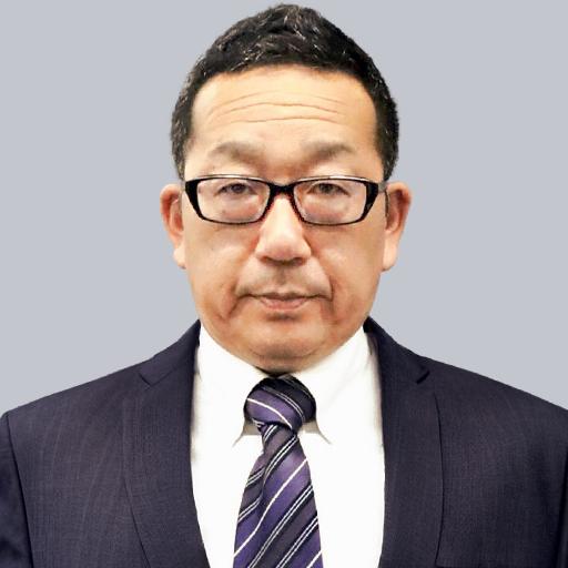 山越 徹氏の写真