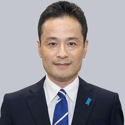 斉木 武志氏の写真