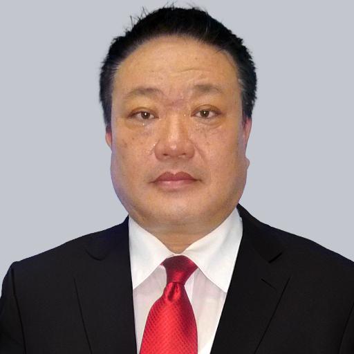 岡本 充功氏の写真