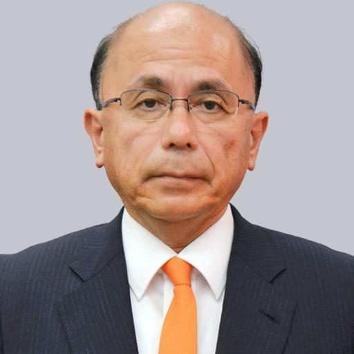 根本 幸典氏の写真