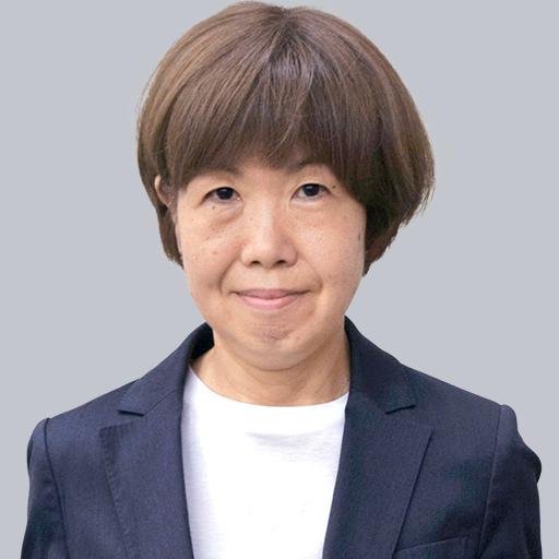 福森 和歌子氏の写真