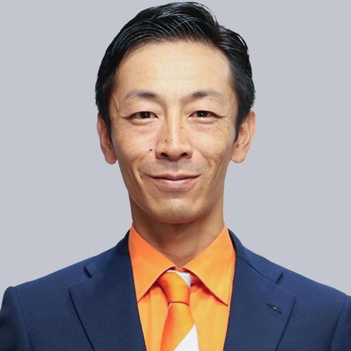 小松 広明氏の写真